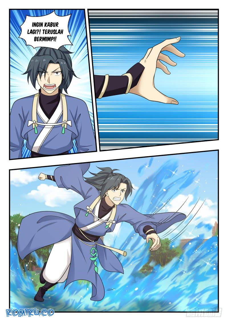 Martial Peak Part 1 Chapter 448 - halaman 7