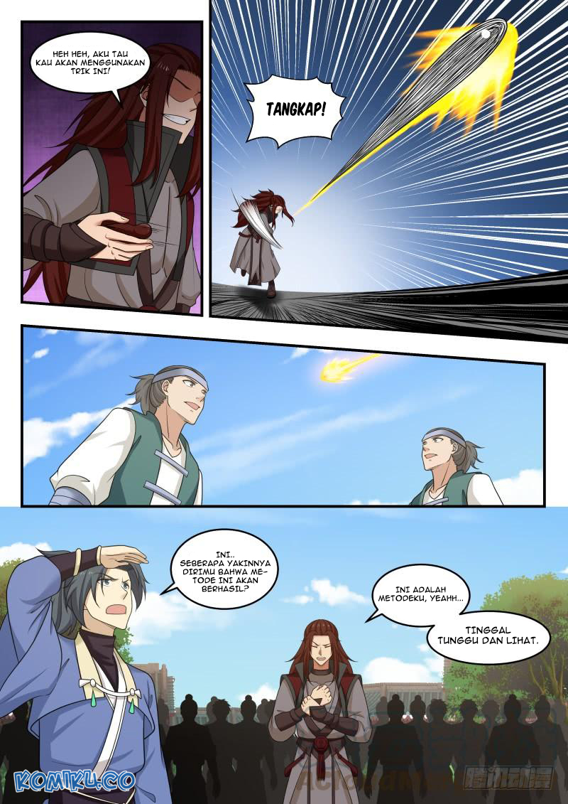 Martial Peak Part 1 Chapter 448 - halaman 8