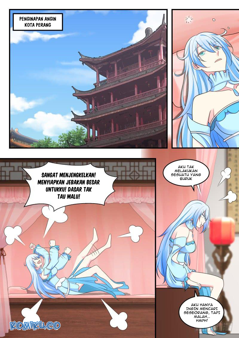Martial Peak Part 1 Chapter 448 - halaman 9