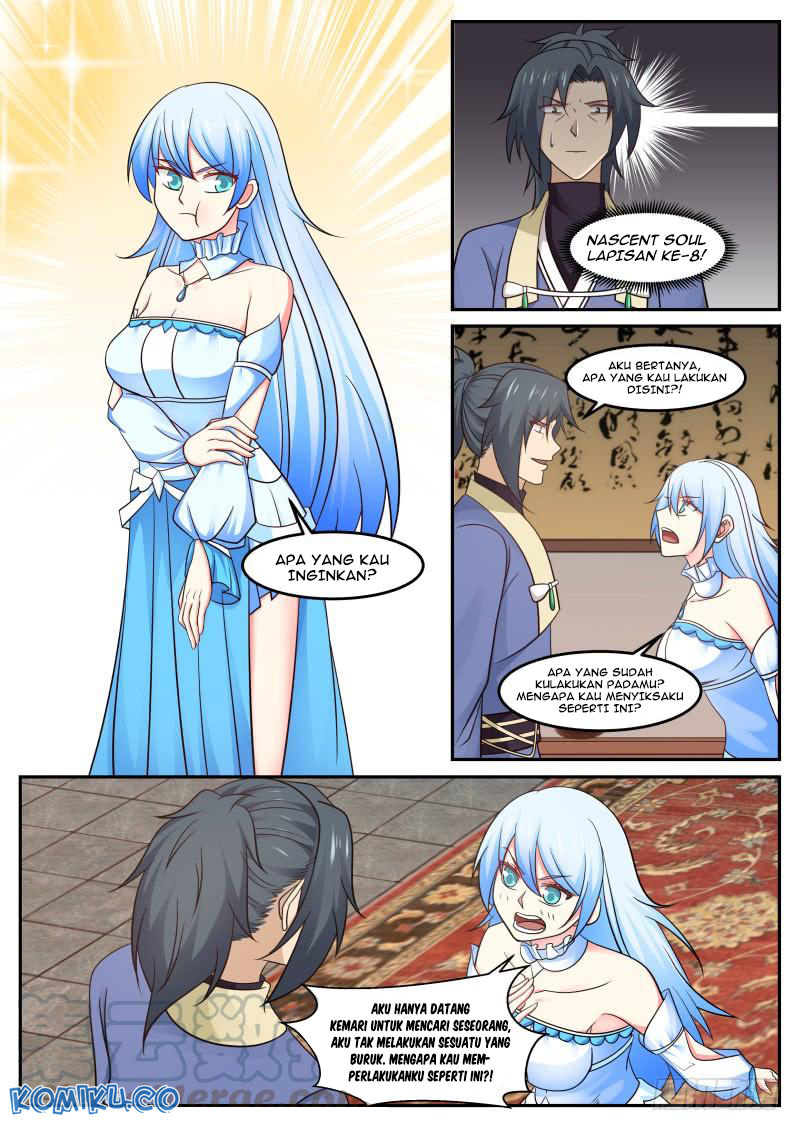 Martial Peak Part 1 Chapter 449 - halaman 10