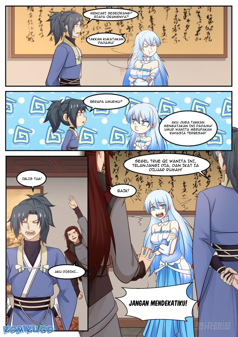 Martial Peak Part 1 Chapter 449 - halaman 11