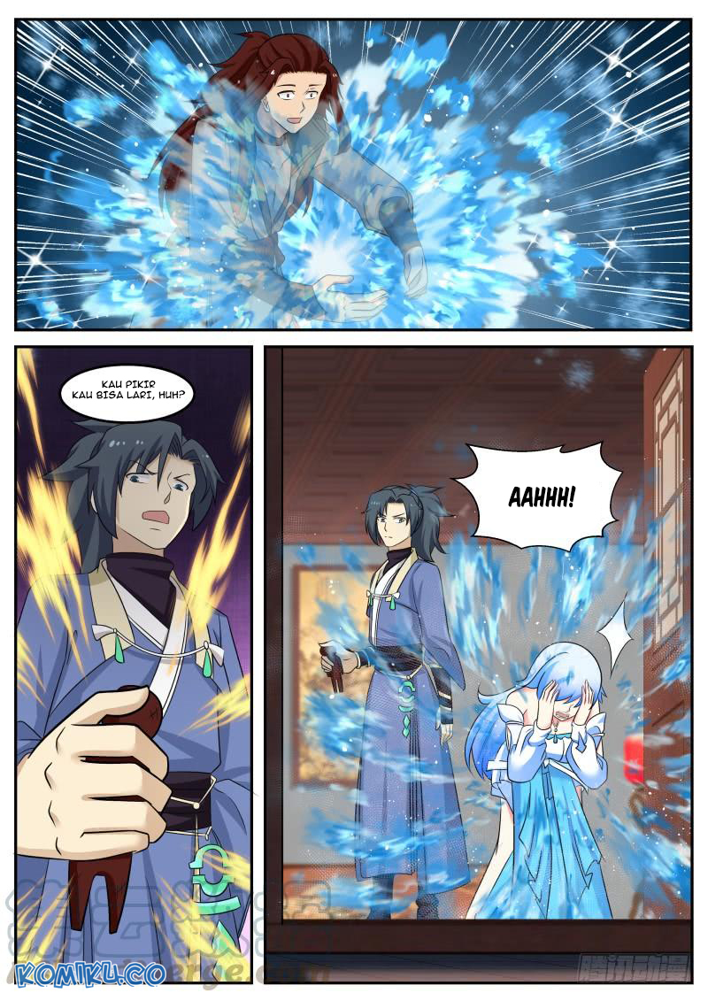 Martial Peak Part 1 Chapter 449 - halaman 12