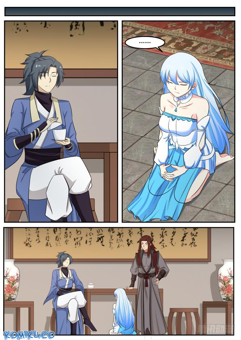 Martial Peak Part 1 Chapter 449 - halaman 13