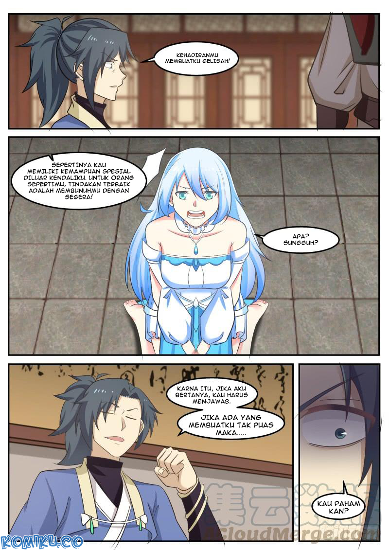 Martial Peak Part 1 Chapter 449 - halaman 14