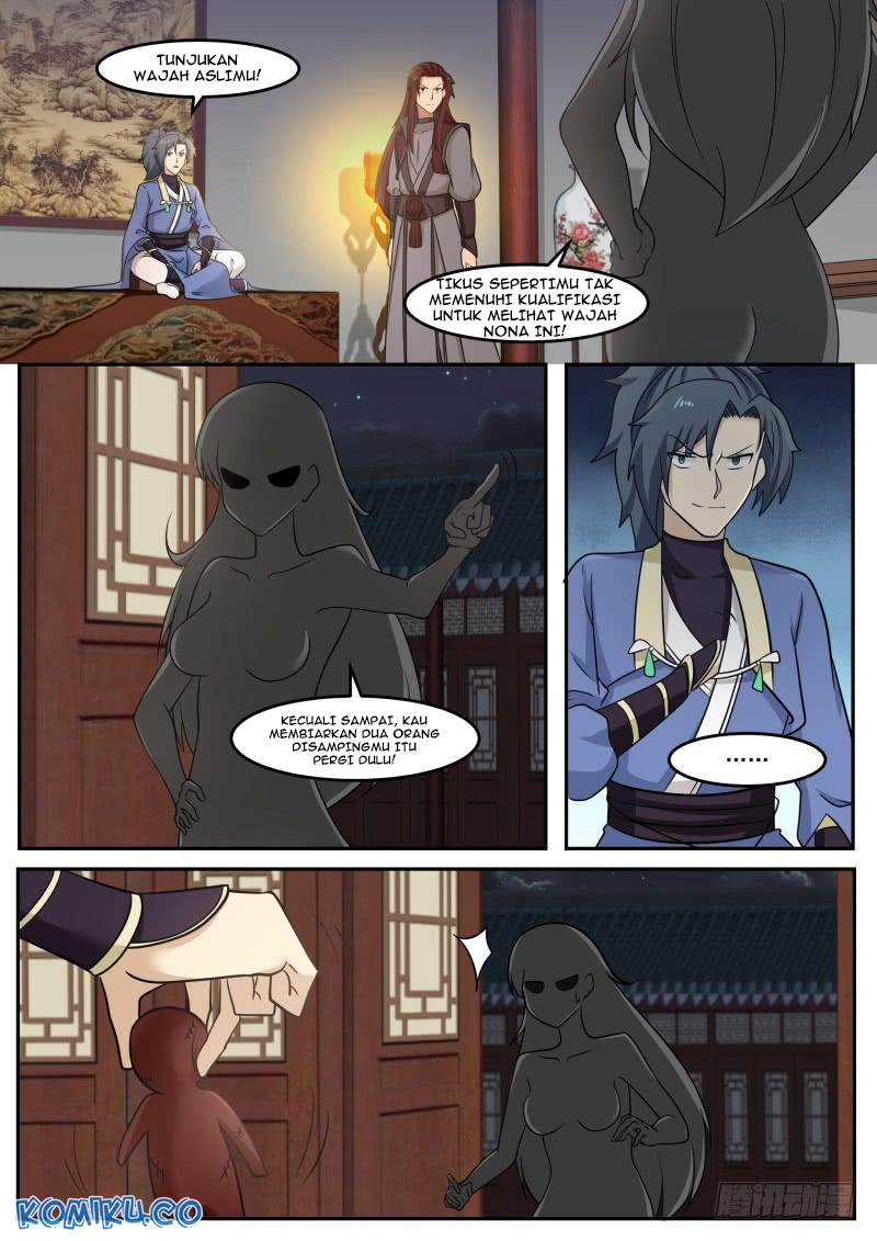 Martial Peak Part 1 Chapter 449 - halaman 3