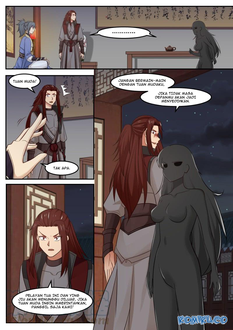 Martial Peak Part 1 Chapter 449 - halaman 4