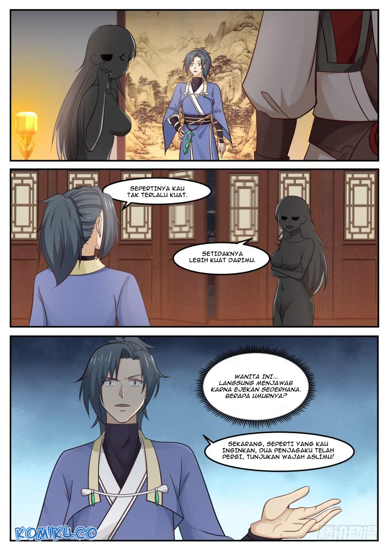 Martial Peak Part 1 Chapter 449 - halaman 5
