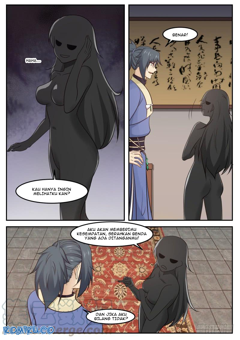 Martial Peak Part 1 Chapter 449 - halaman 6