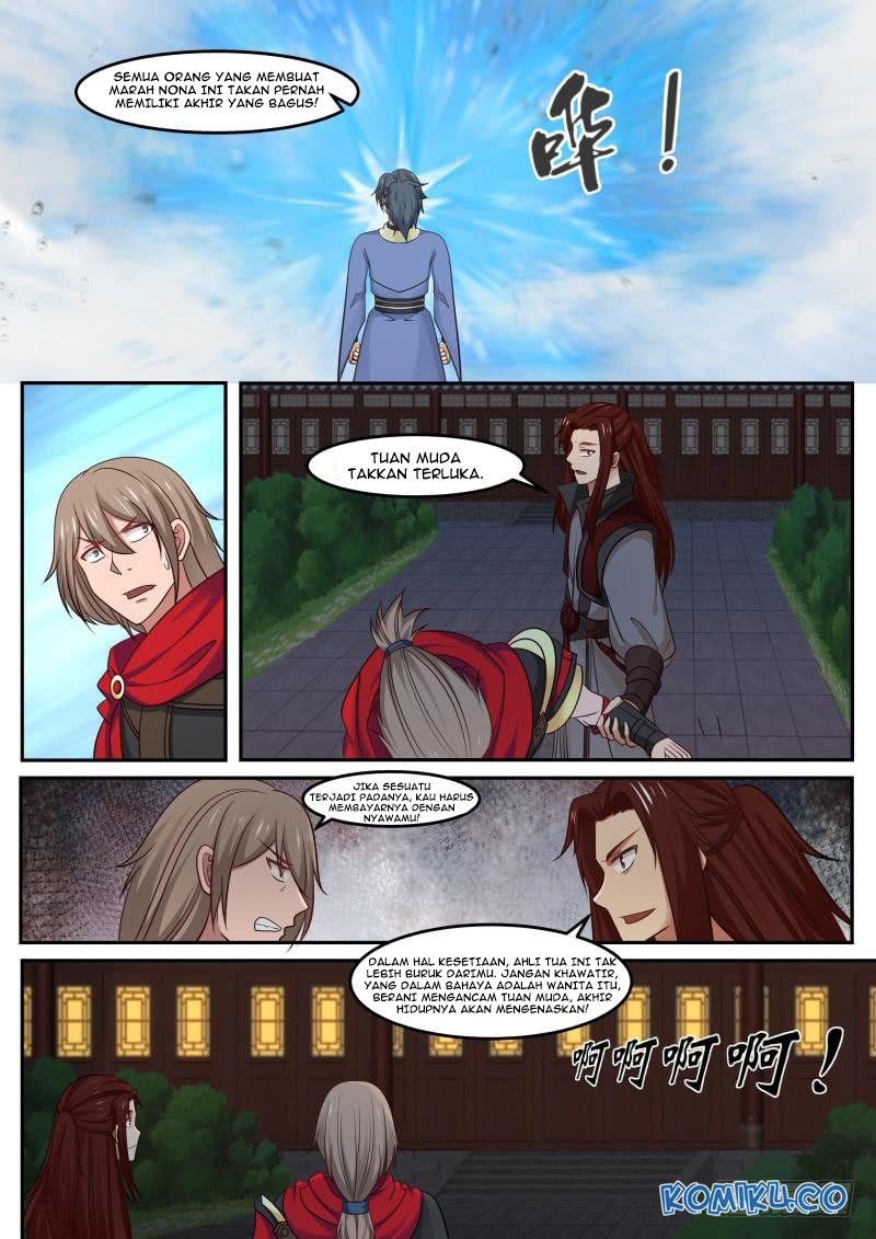 Martial Peak Part 1 Chapter 449 - halaman 7