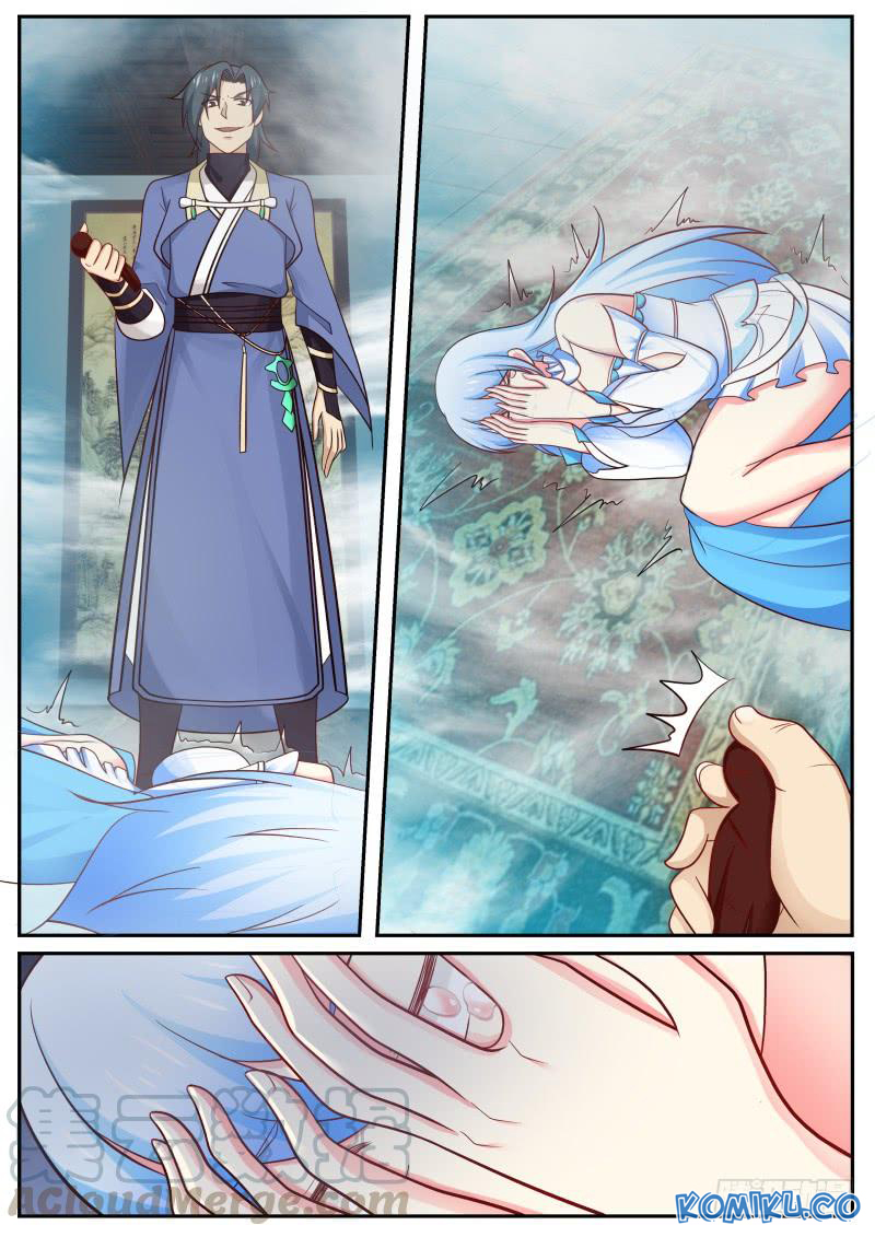 Martial Peak Part 1 Chapter 449 - halaman 8