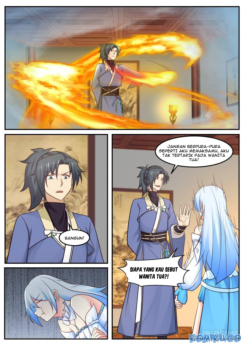 Martial Peak Part 1 Chapter 449 - halaman 9