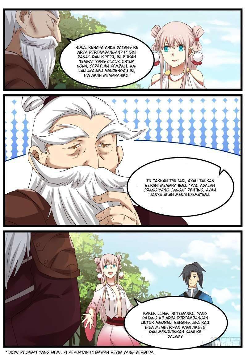 Martial Peak Part 1 Chapter 45 - halaman 10