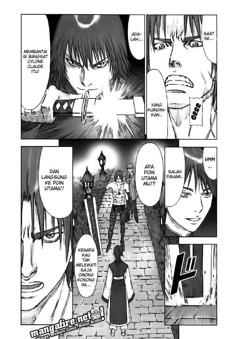 Martial Peak Part 1 Chapter 45 - halaman 11