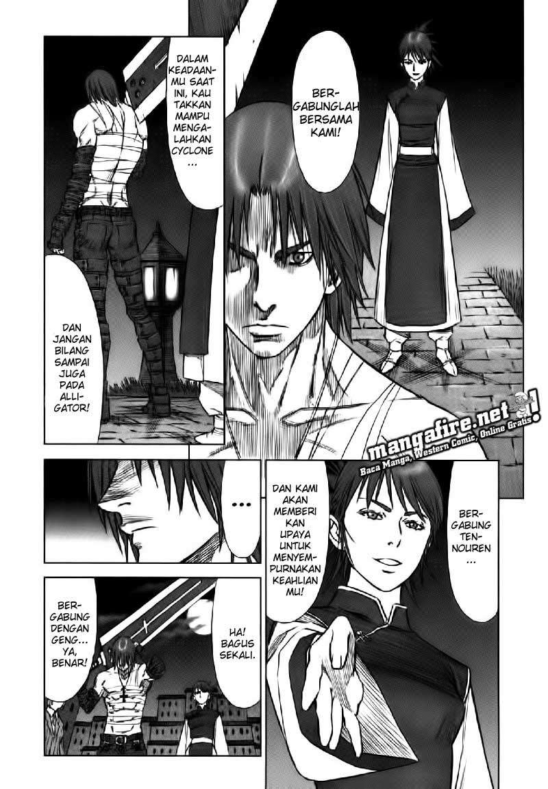 Martial Peak Part 1 Chapter 45 - halaman 13