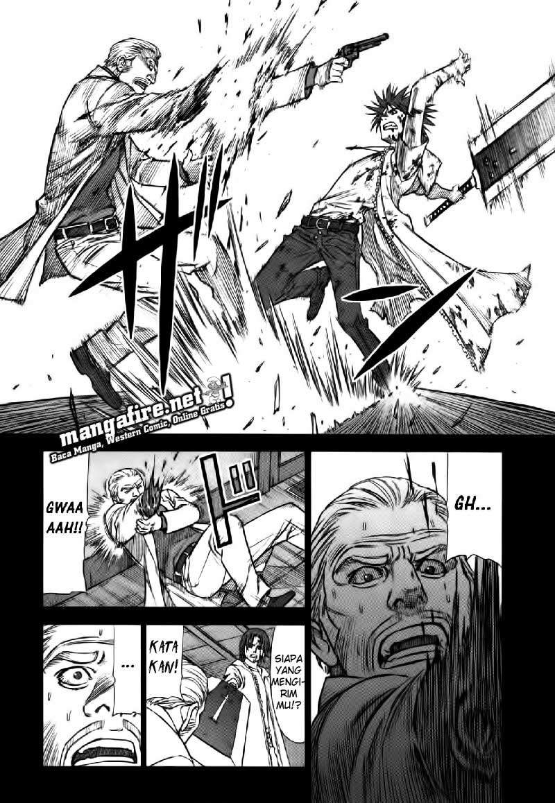 Martial Peak Part 1 Chapter 45 - halaman 18