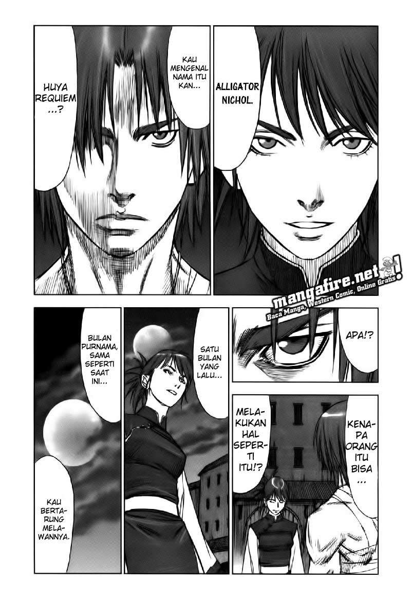Martial Peak Part 1 Chapter 45 - halaman 9