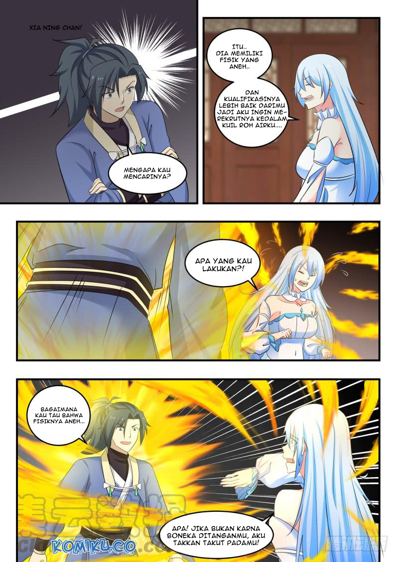 Martial Peak Part 1 Chapter 450 - halaman 10