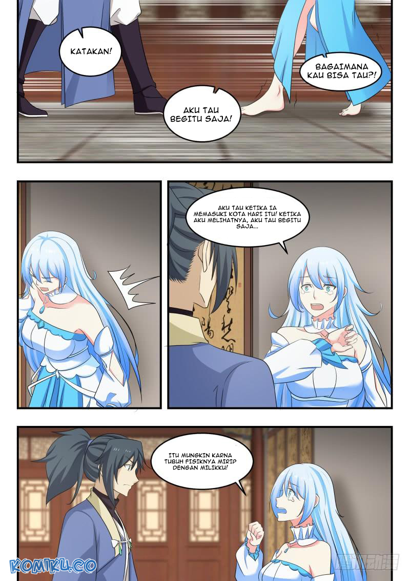 Martial Peak Part 1 Chapter 450 - halaman 11