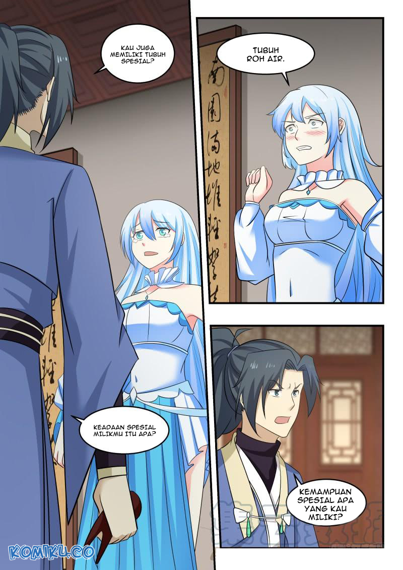 Martial Peak Part 1 Chapter 450 - halaman 12