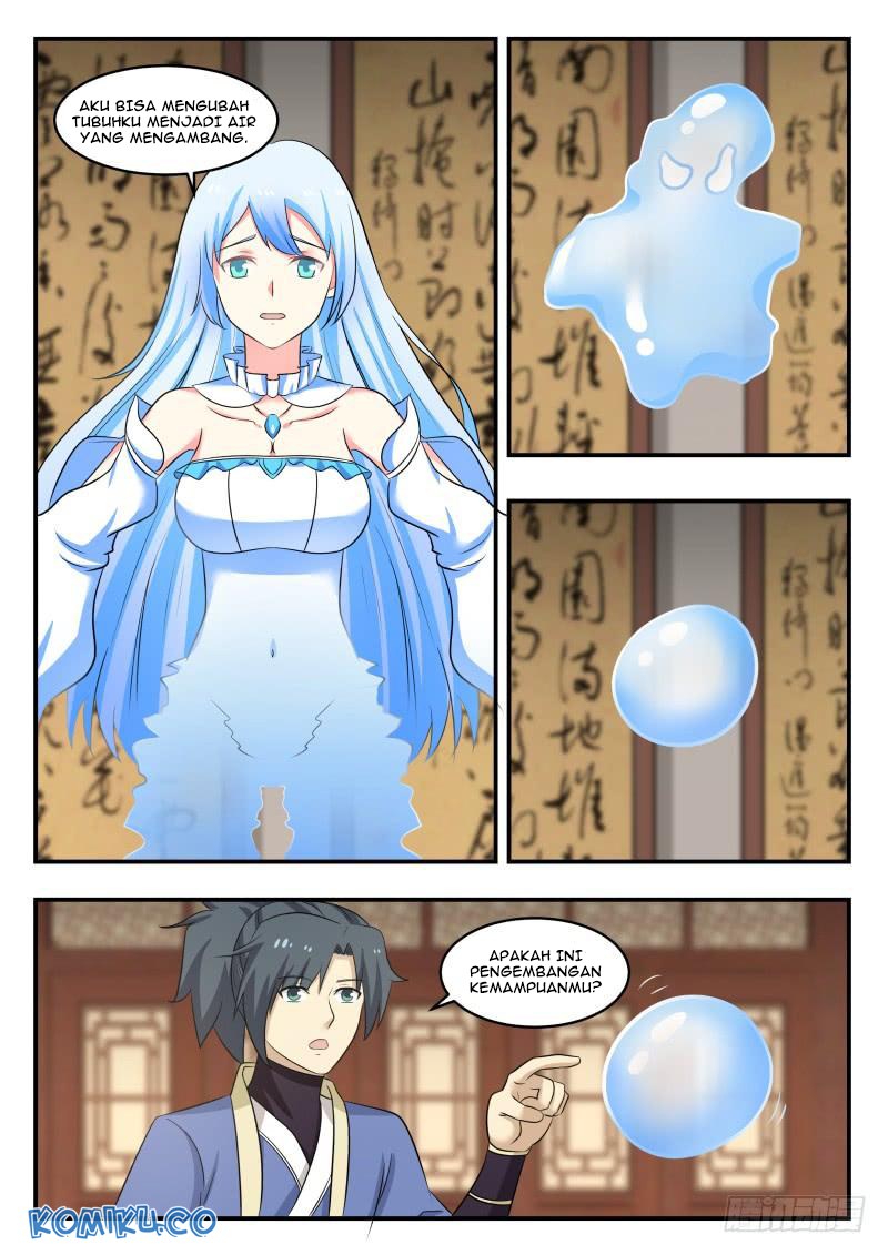Martial Peak Part 1 Chapter 450 - halaman 13