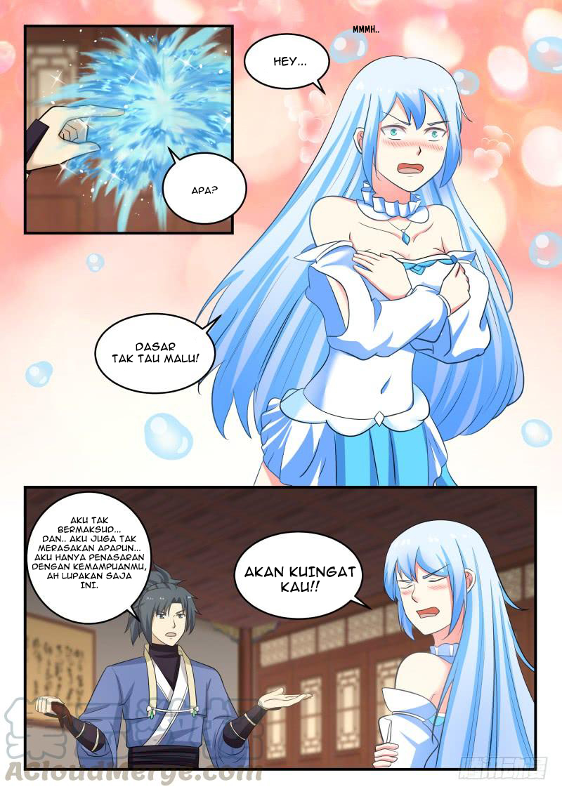 Martial Peak Part 1 Chapter 450 - halaman 14