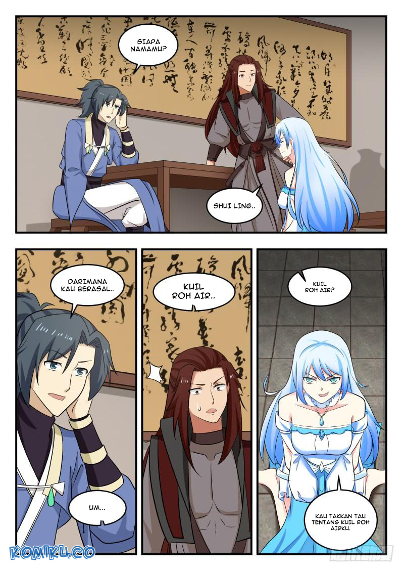 Martial Peak Part 1 Chapter 450 - halaman 3