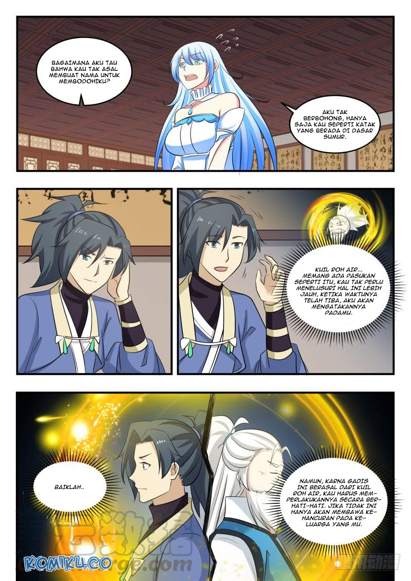 Martial Peak Part 1 Chapter 450 - halaman 4