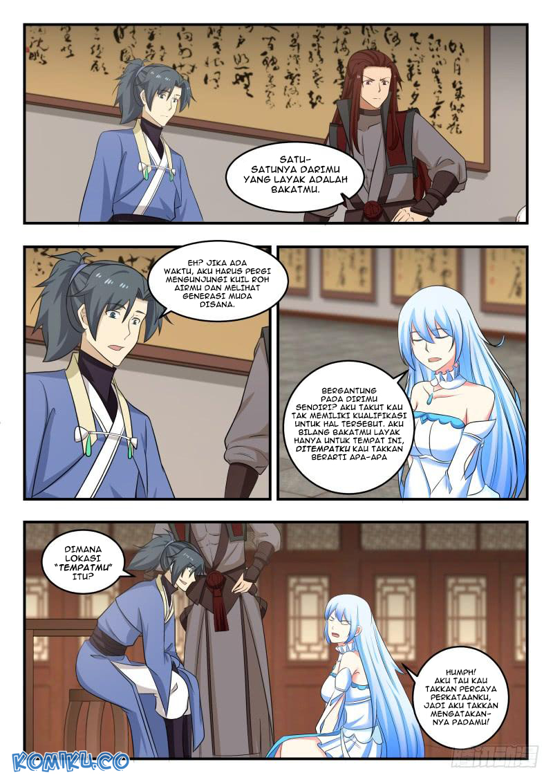 Martial Peak Part 1 Chapter 450 - halaman 7