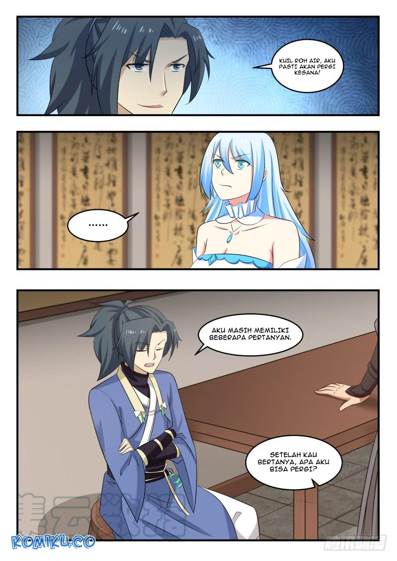 Martial Peak Part 1 Chapter 450 - halaman 8
