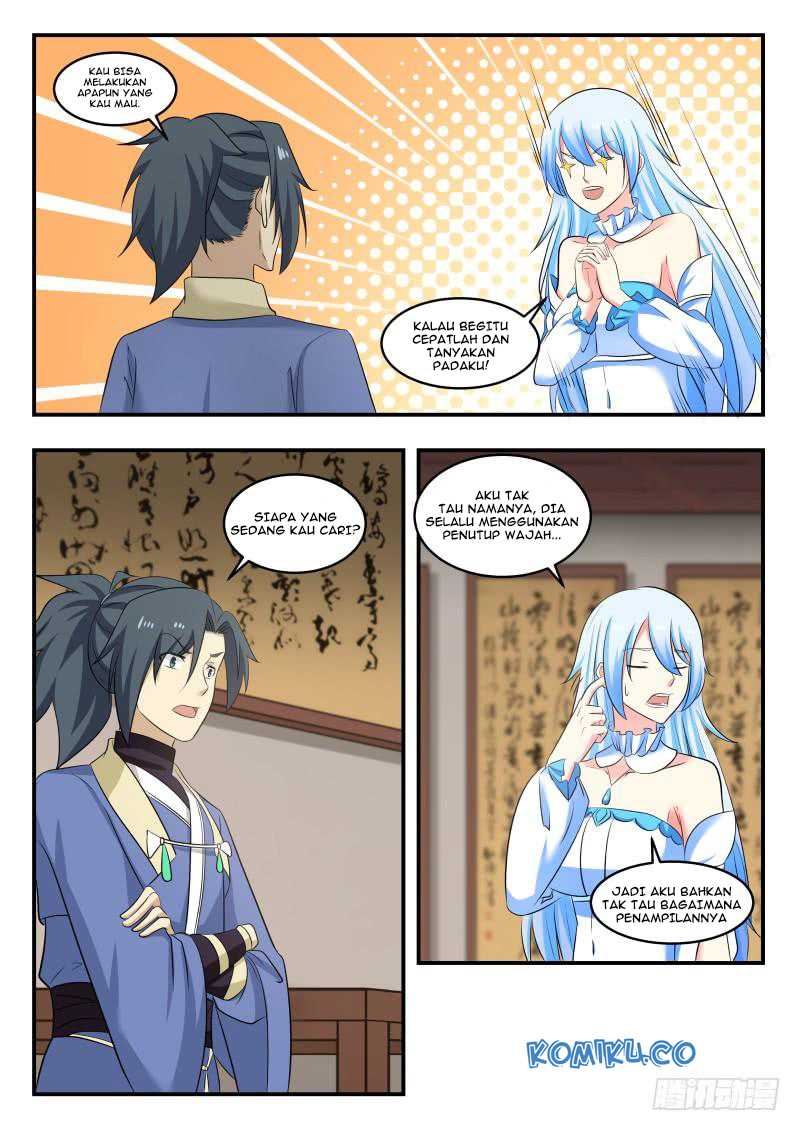 Martial Peak Part 1 Chapter 450 - halaman 9