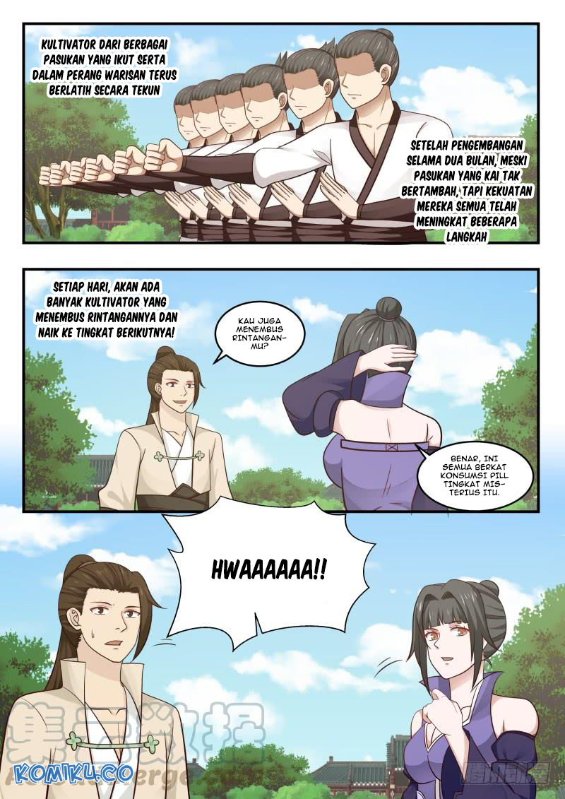 Martial Peak Part 1 Chapter 451 - halaman 10