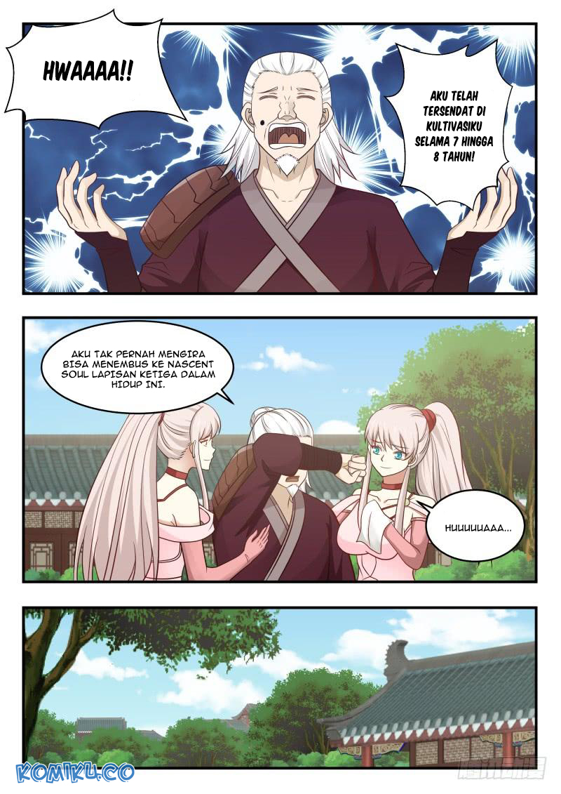 Martial Peak Part 1 Chapter 451 - halaman 11