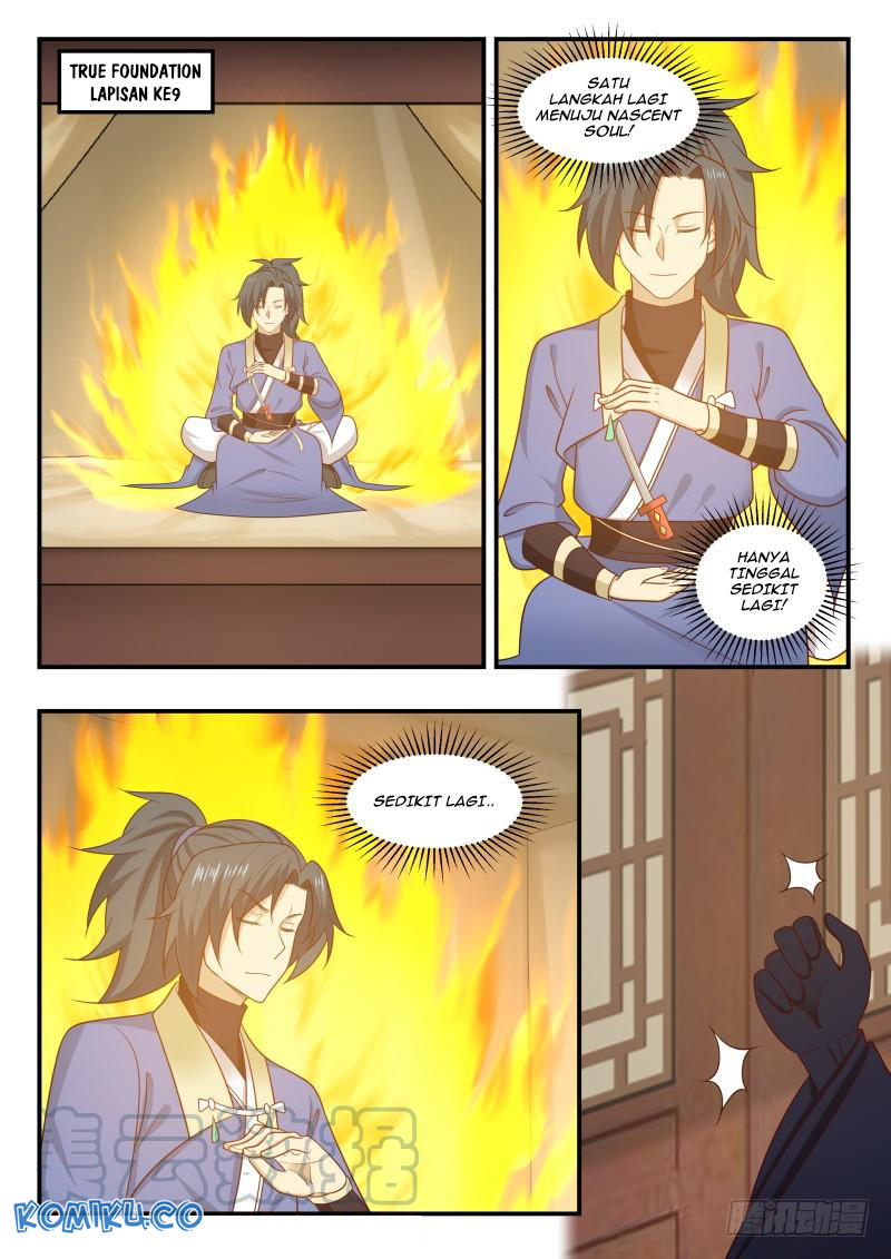 Martial Peak Part 1 Chapter 451 - halaman 12