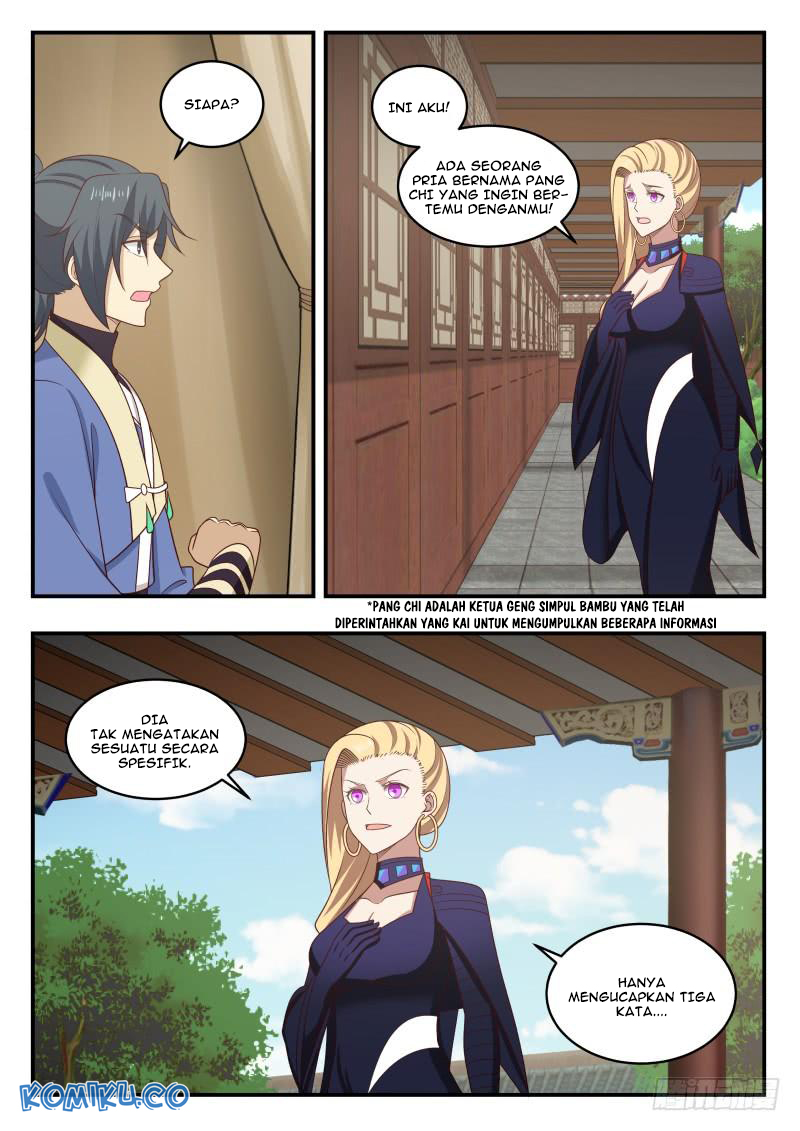 Martial Peak Part 1 Chapter 451 - halaman 13
