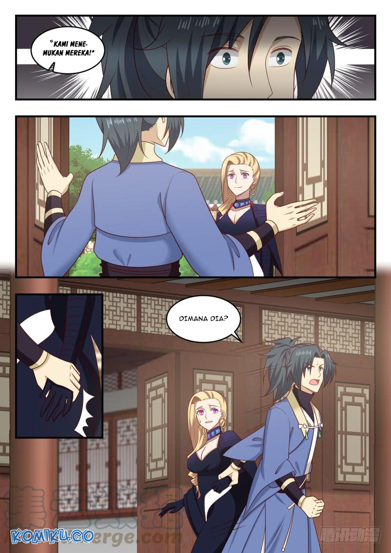 Martial Peak Part 1 Chapter 451 - halaman 14