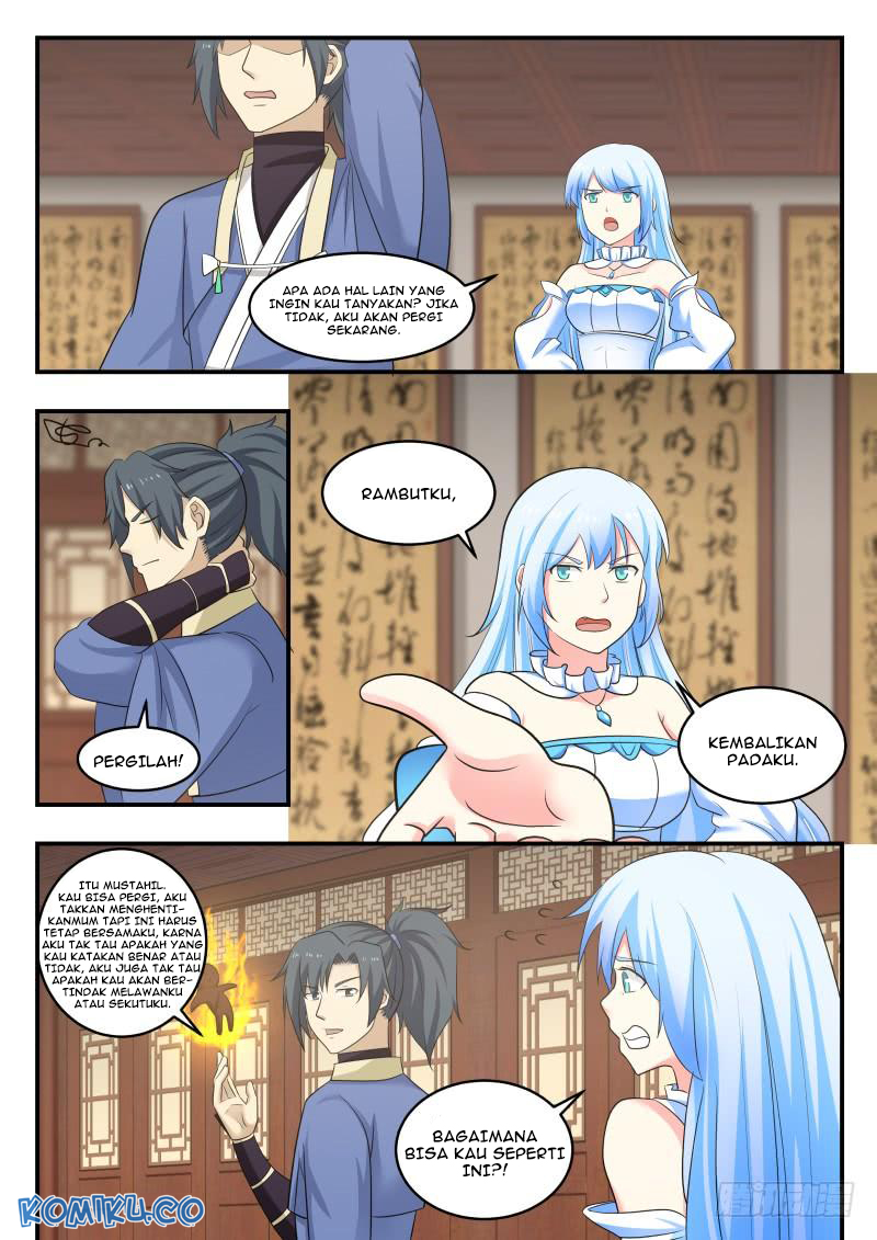 Martial Peak Part 1 Chapter 451 - halaman 3