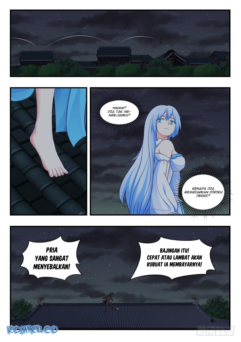 Martial Peak Part 1 Chapter 451 - halaman 5