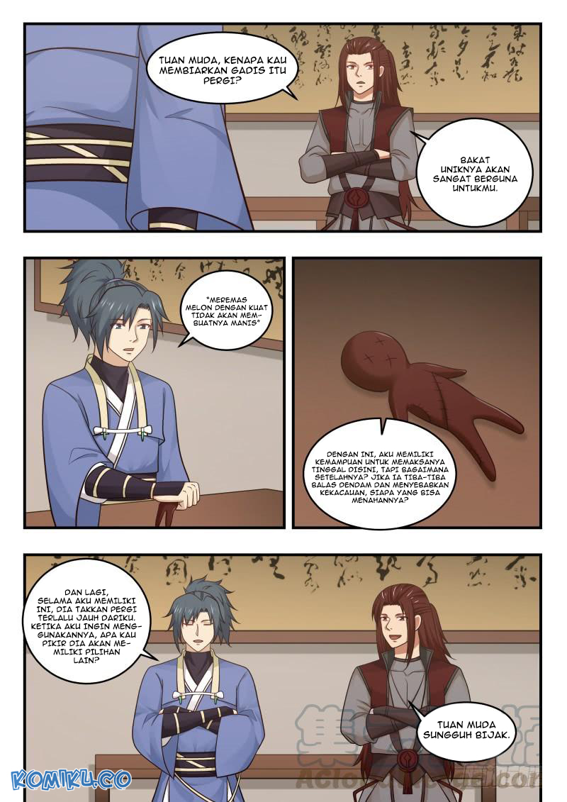 Martial Peak Part 1 Chapter 451 - halaman 6