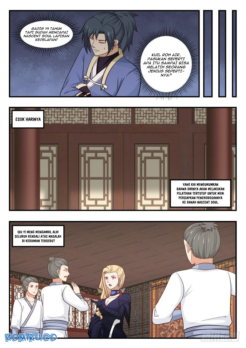 Martial Peak Part 1 Chapter 451 - halaman 7