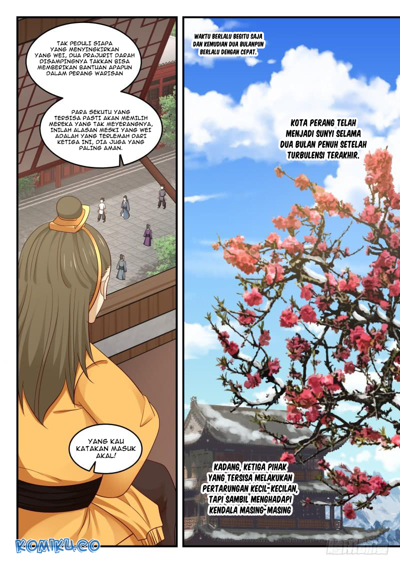 Martial Peak Part 1 Chapter 451 - halaman 9
