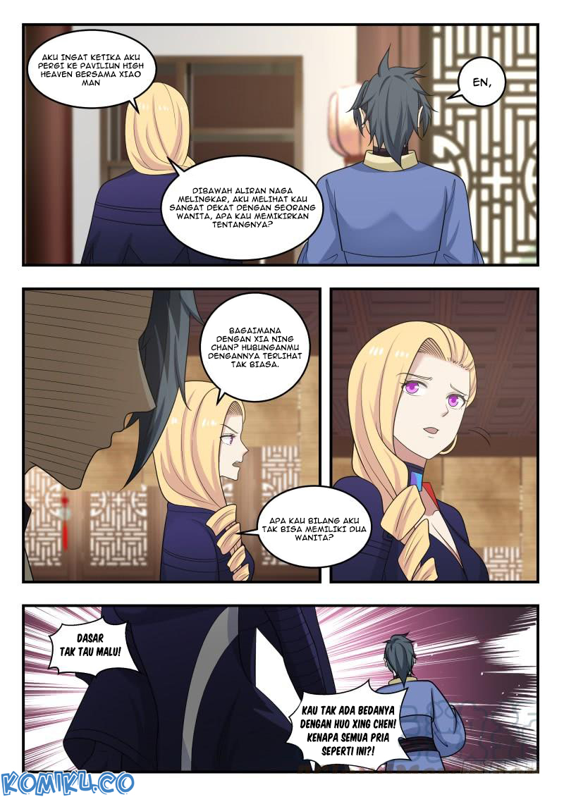 Martial Peak Part 1 Chapter 452 - halaman 10
