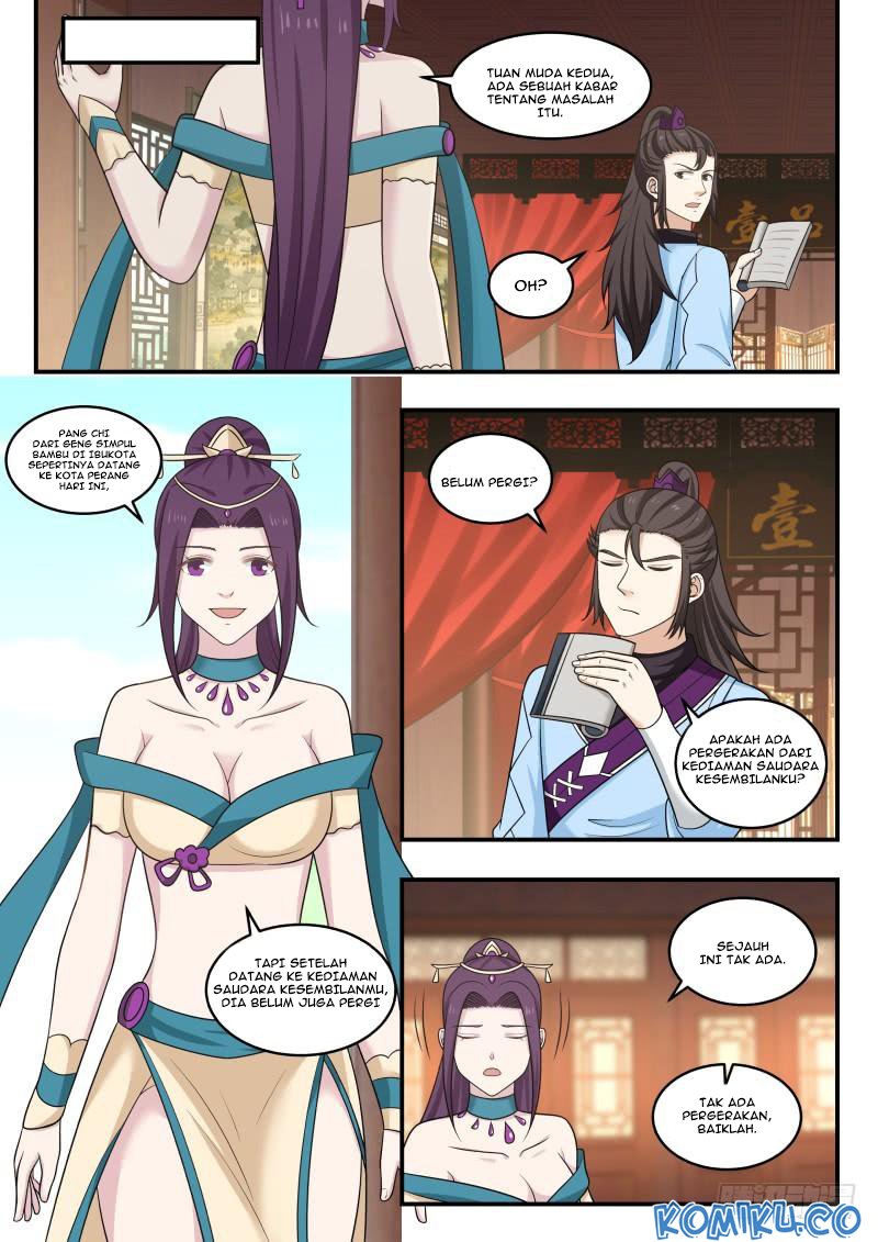 Martial Peak Part 1 Chapter 452 - halaman 11