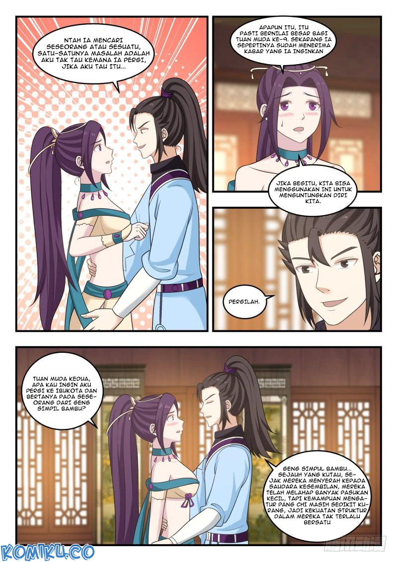 Martial Peak Part 1 Chapter 452 - halaman 13