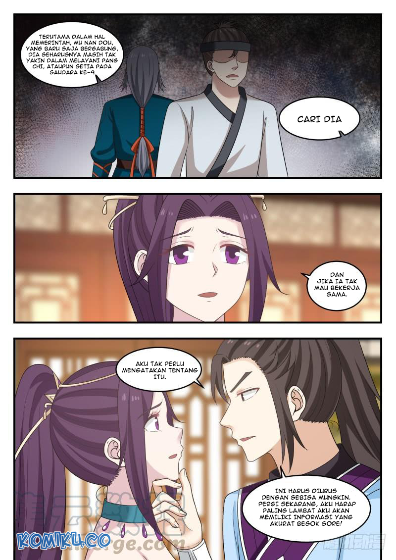 Martial Peak Part 1 Chapter 452 - halaman 14