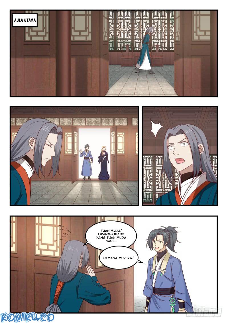 Martial Peak Part 1 Chapter 452 - halaman 3