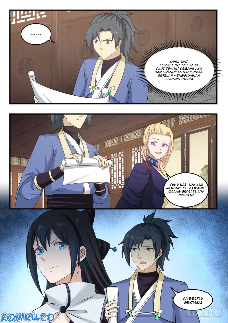 Martial Peak Part 1 Chapter 452 - halaman 5