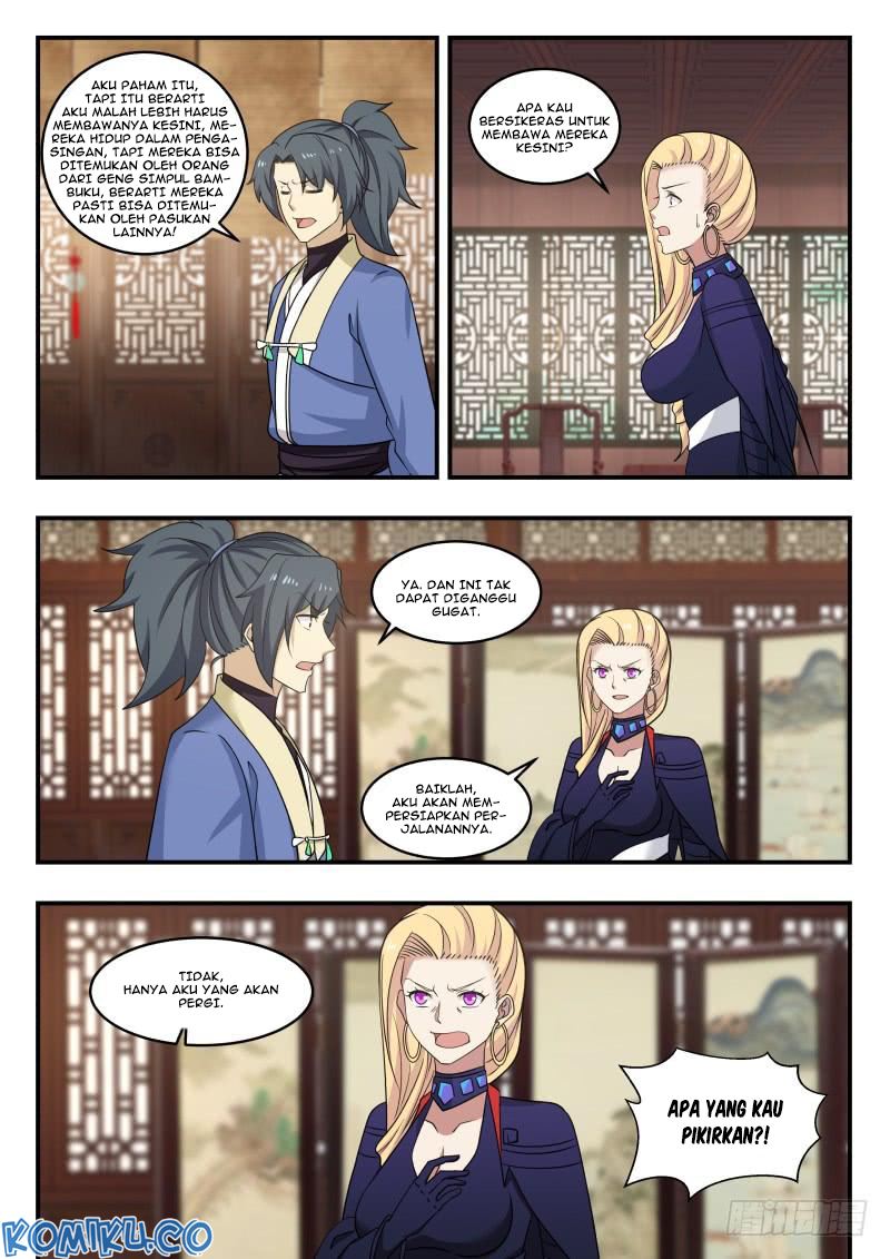 Martial Peak Part 1 Chapter 452 - halaman 7