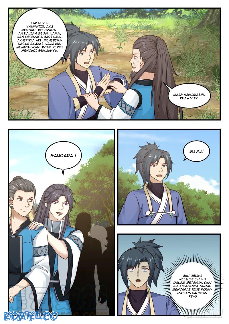 Martial Peak Part 1 Chapter 453 - halaman 10