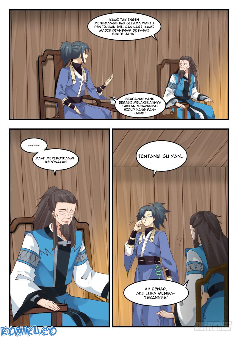Martial Peak Part 1 Chapter 453 - halaman 13