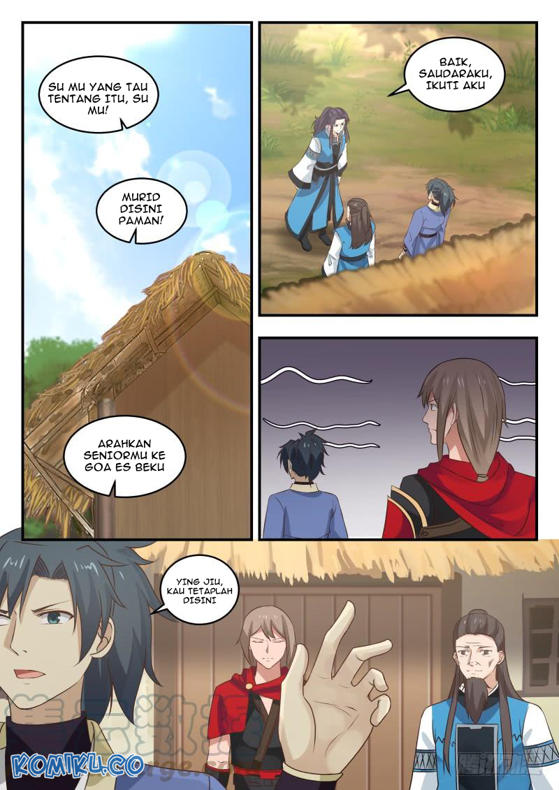 Martial Peak Part 1 Chapter 453 - halaman 14